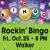 Rockin' Bingo