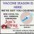 Vaccine Season Is Here