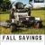 Fall Savings