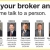 Is Your Broker an 800 Number?