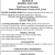 Notice of General Election