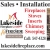 Sales Installation Service