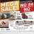 Mega Sale!