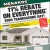 11% Rebate on Everything Ends Thanksgiving Day!