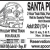 Santa Pizza Train