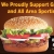 We Proudly Support Grand Rapids and All Area Sporting Events