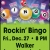 Rockin' Bingo