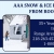 AAA Snow & Ice Removal
