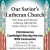 Candlelight Worship Service