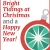 Bright Tidings At Christmas And A Happy New Year!