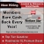 Members Earn Cash Back Every Year!