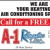 Call For a Free Estimate!