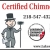 Certified Chimney Sweep