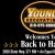Welcome You Back to Hack