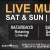 Live Music Sat & Sun