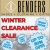 Winter Clearance Sale