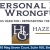 Personal Injury and Wrongful Death