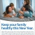 Keep Your Family Healthy This New Year