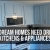 Dream Homes Need Dream Kitchens & Appliances