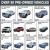 Over 50 Pre-Owned Vehicles