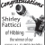 Congratulations