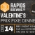 Valentine's Prix Fixe Dinner