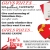 Give Card Morning of Valentines Day
