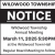 Notice