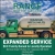 Expanded Service