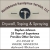 Drywall, Taping & Spraying