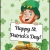 Happy St. Patrick's Day!