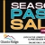 Season Pass Sale