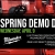 Spring Demo Day
