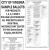 City of Virginia Sample Ballots