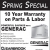 Powerful Savings With Generac