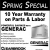 Spring Special