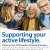 Supporting Your Active Lifestyle
