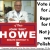 Vote Local April 15 for John Howe!