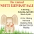 The Annual White Elephant Sale