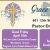 Easter April 20th