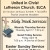 Holy Week Services