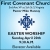 Easter Worship