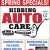 Spring Specials!