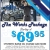$69.95 Synthetic Blend Oil Change and More