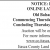 Notice: Itasca County Online Land Sale Auction