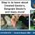Gargoyle Gecko's and Many More!