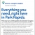 Everything You Need, Right Here in Park Rapids