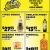 Busch Light $18,95. Bacardi Party Bucket $9,95