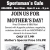 Mother's Day Special Price $15,99!