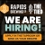 We Are Hiring!